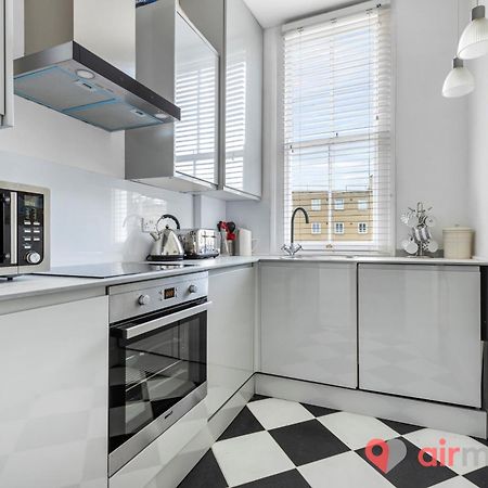 Апартаменты West Kensington 2Bed Flat Лондон Экстерьер фото