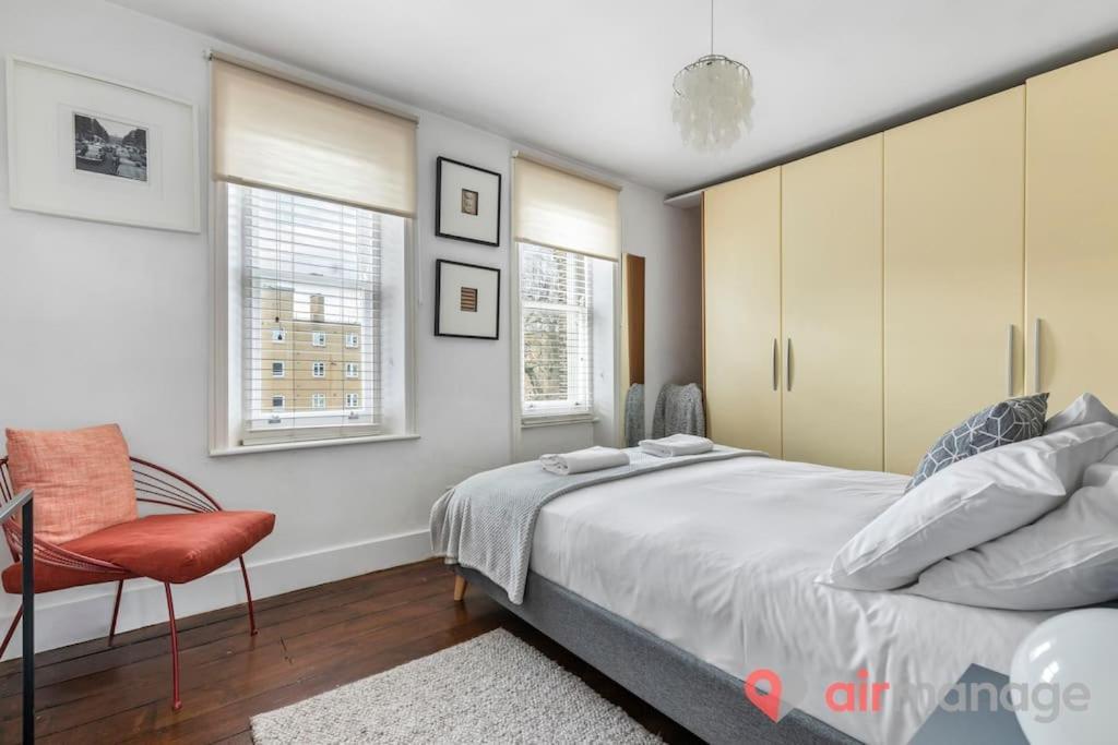 Апартаменты West Kensington 2Bed Flat Лондон Экстерьер фото